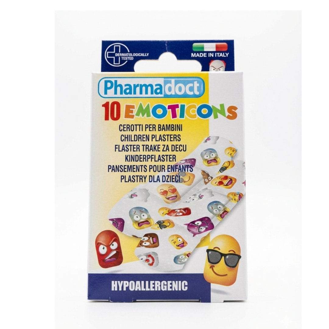 فارمادوكت بلاستر أطفال ٧×٢ ١٠ قطعة