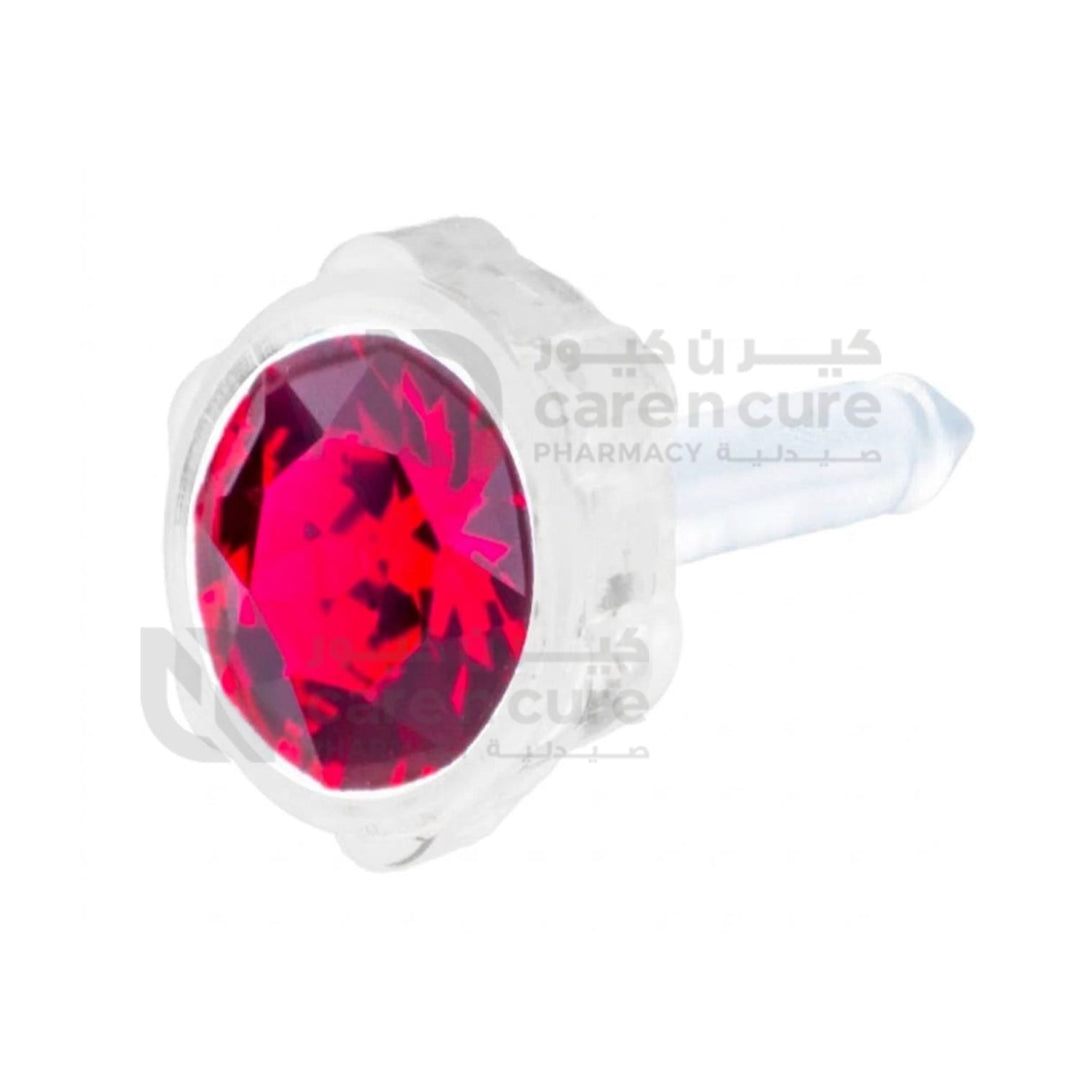 Blomdahl Ep Mp 4 mm Ruby 12-0103-10