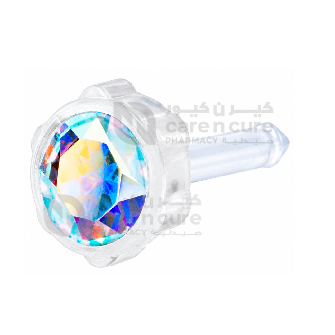 Blomdahl Ep Mp 4mm Rainbow 12-0103-02