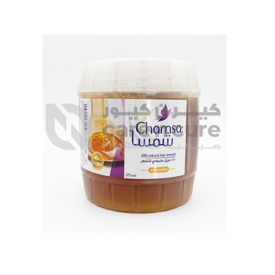 مزيل الشعر همسة ٣٧٥ جم