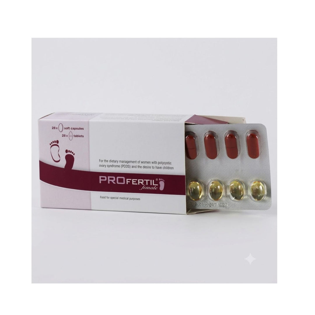 Profertil Female 28 Pieces
