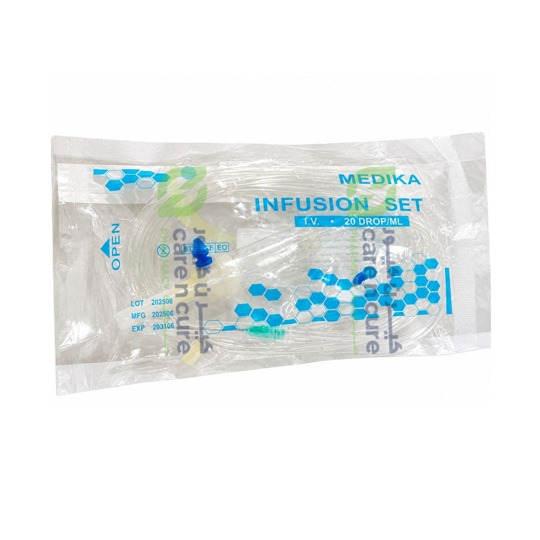Medika Infusion Set