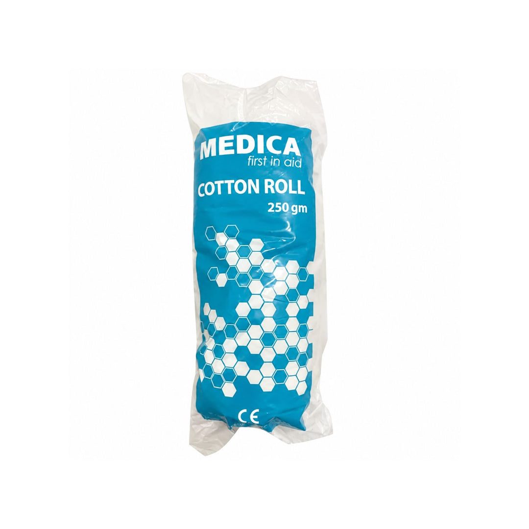 Medika Absorbent Cotton Roll 250 g