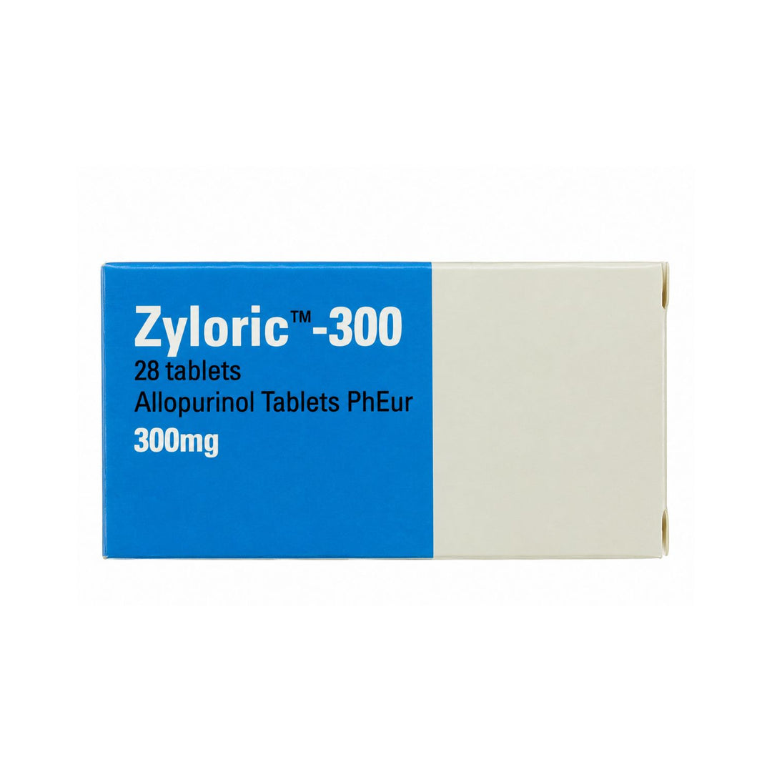 زايلوريك 300ملغ حبوب 28 قطعة