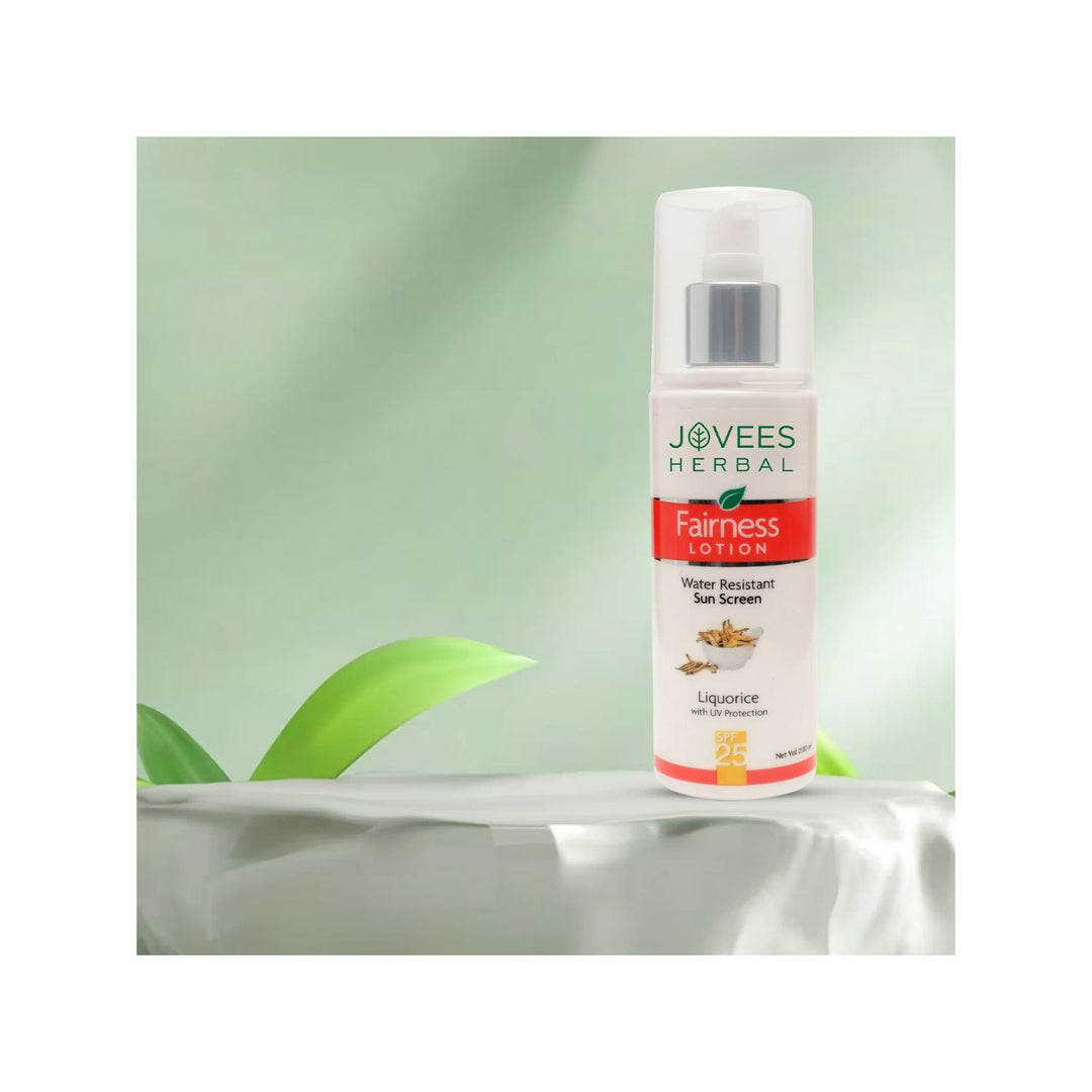 Jovees Fairness Lotion Spf 25 100ml