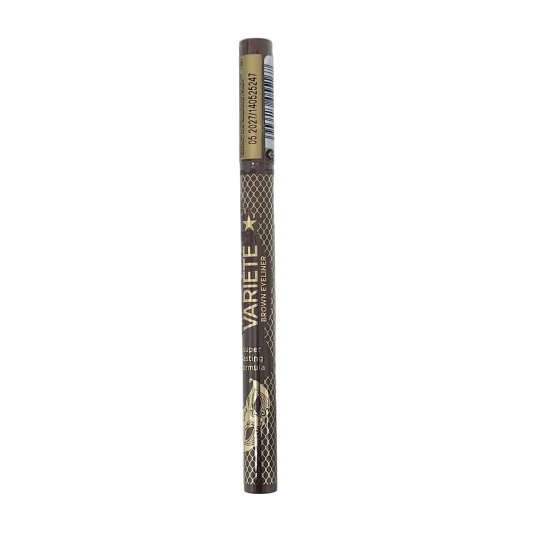 Eveline Variete Brown Eyeliner Pencil