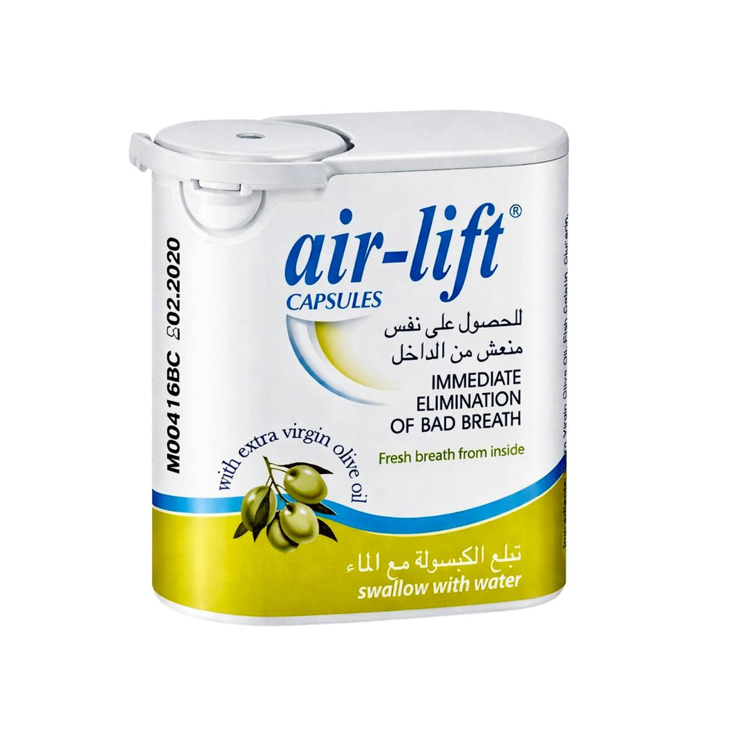 Air Lift Fresh Breath Capsules 40 pieces Ar-203