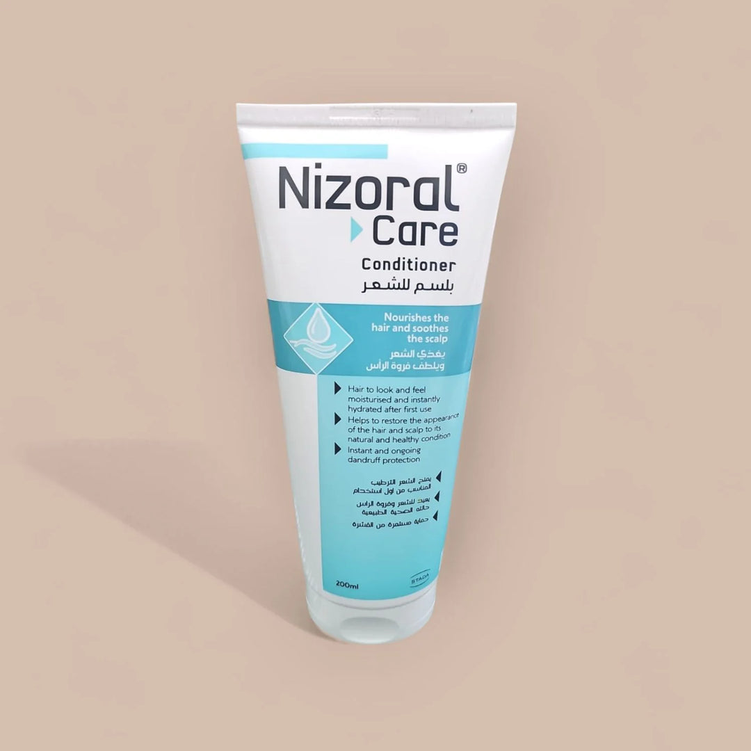 Nizoral Offer Pack 2 Shampoo + Care Conditioner