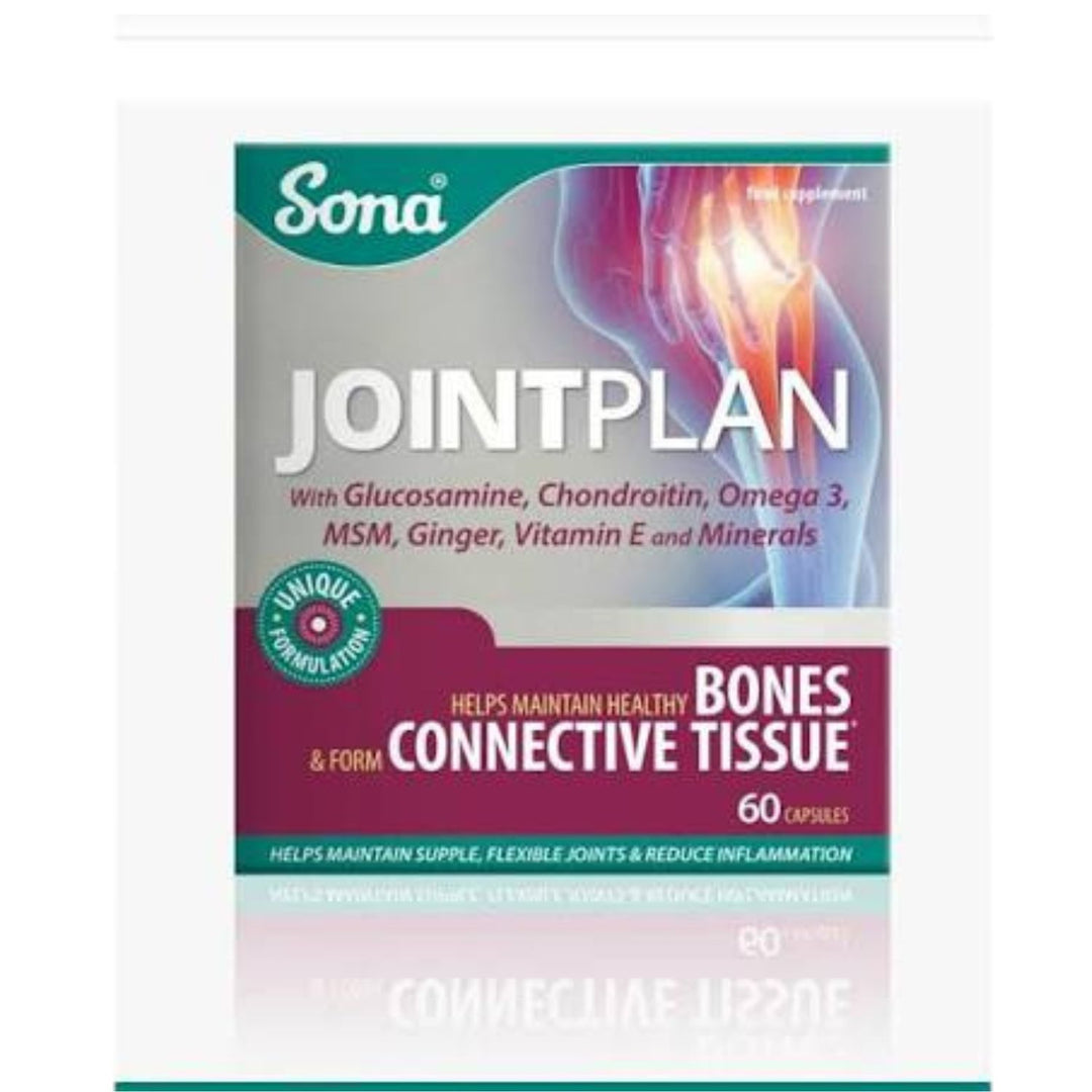 Sona Jointplan Capsule 60 Pieces