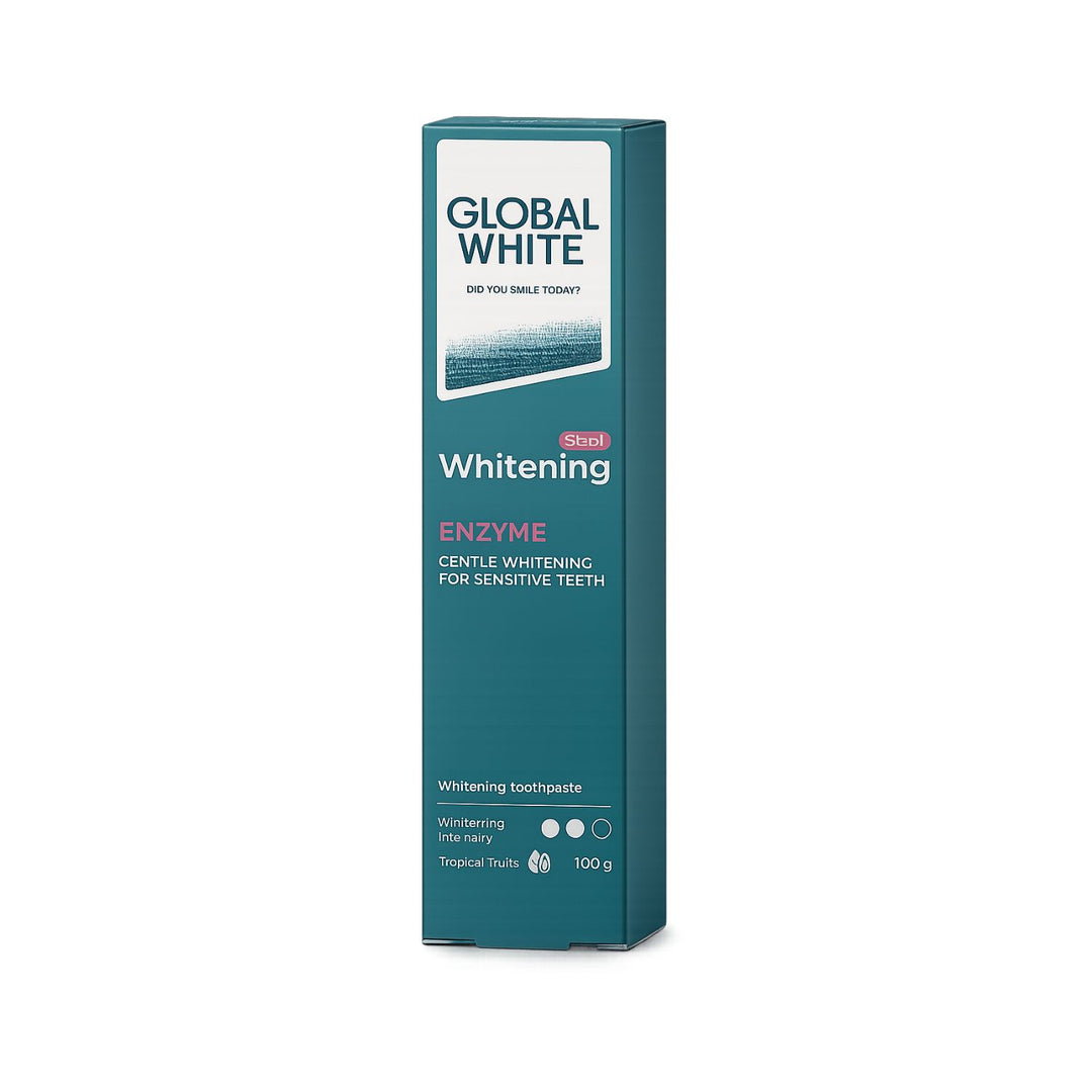 Global White Enzyme Whitening Tp 100g