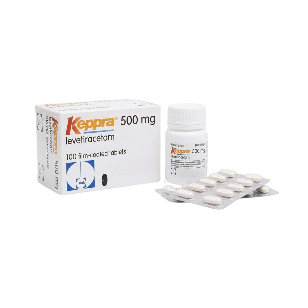 Keppra 500Mg Tab 100 Pieces Keppra 500Mg Tab 100 Pieces