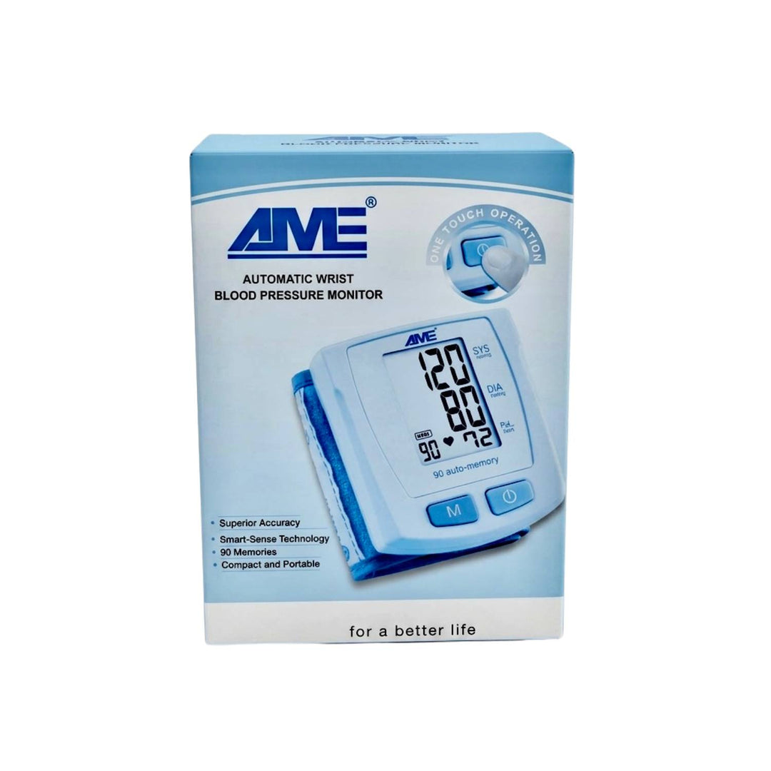 Ame Blood Pressure Monitor (Wrist) D-150