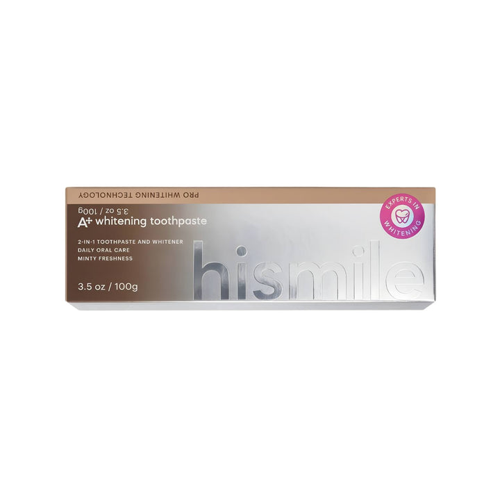 Hismile A +Whitening Tooth Paste 60gm
