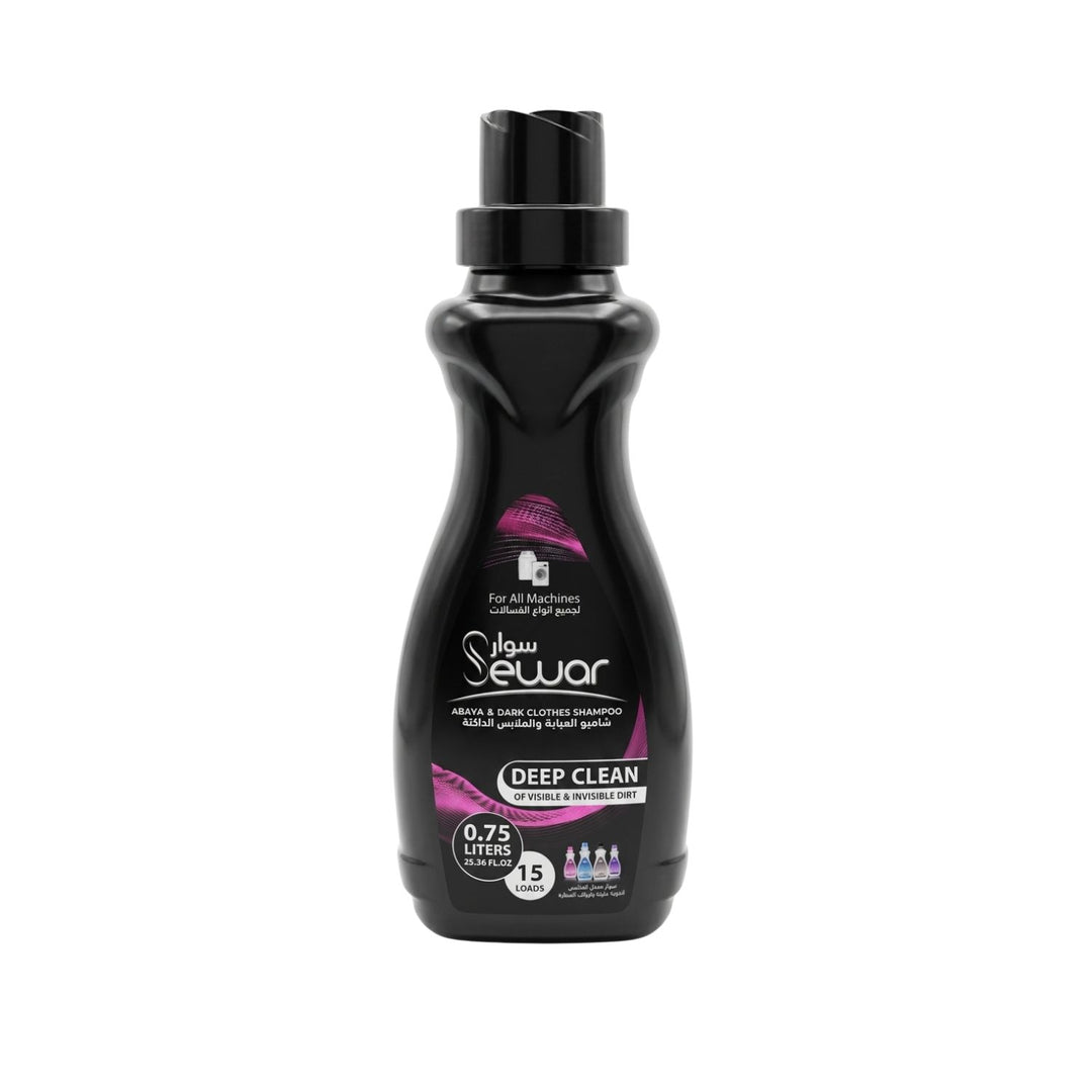 Sewar Abaya & Dark Clothes Shampoo 750 ml