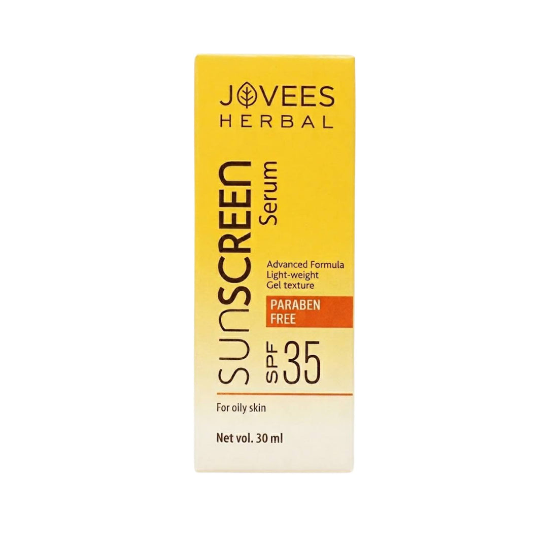 Jovees Sunscreen Serum Spf -35 30ml