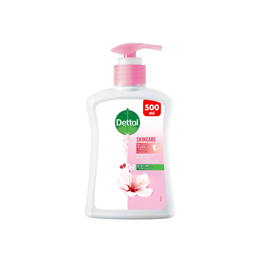 Dettol Skin Care Handwash 500ml