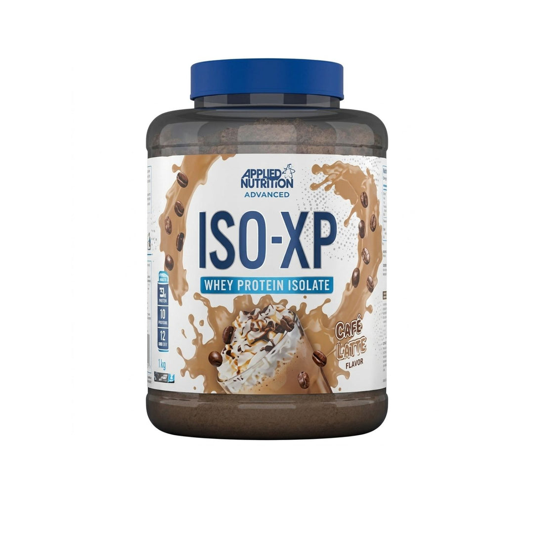 Applied Nutrition ISO-XP شوكو كراميل 1 كجم
