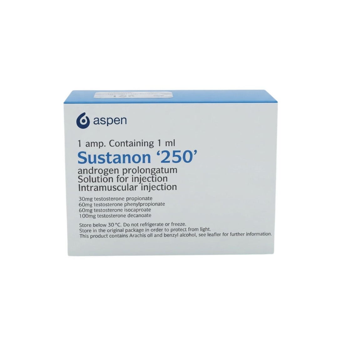 سوستانون 250 مجم 1 مل امب 1 ص