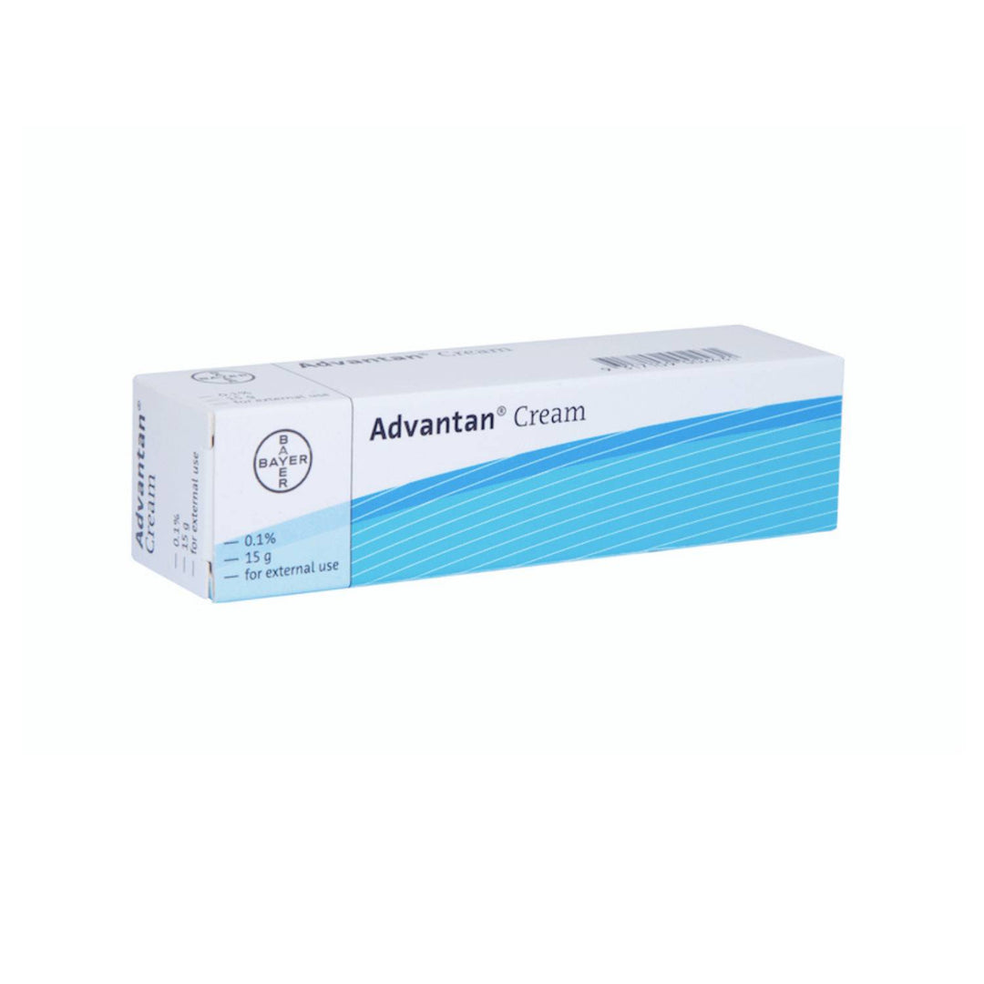 Advantan Cream 20gm (Original Prescription Is Mandatory Upon Delivery)