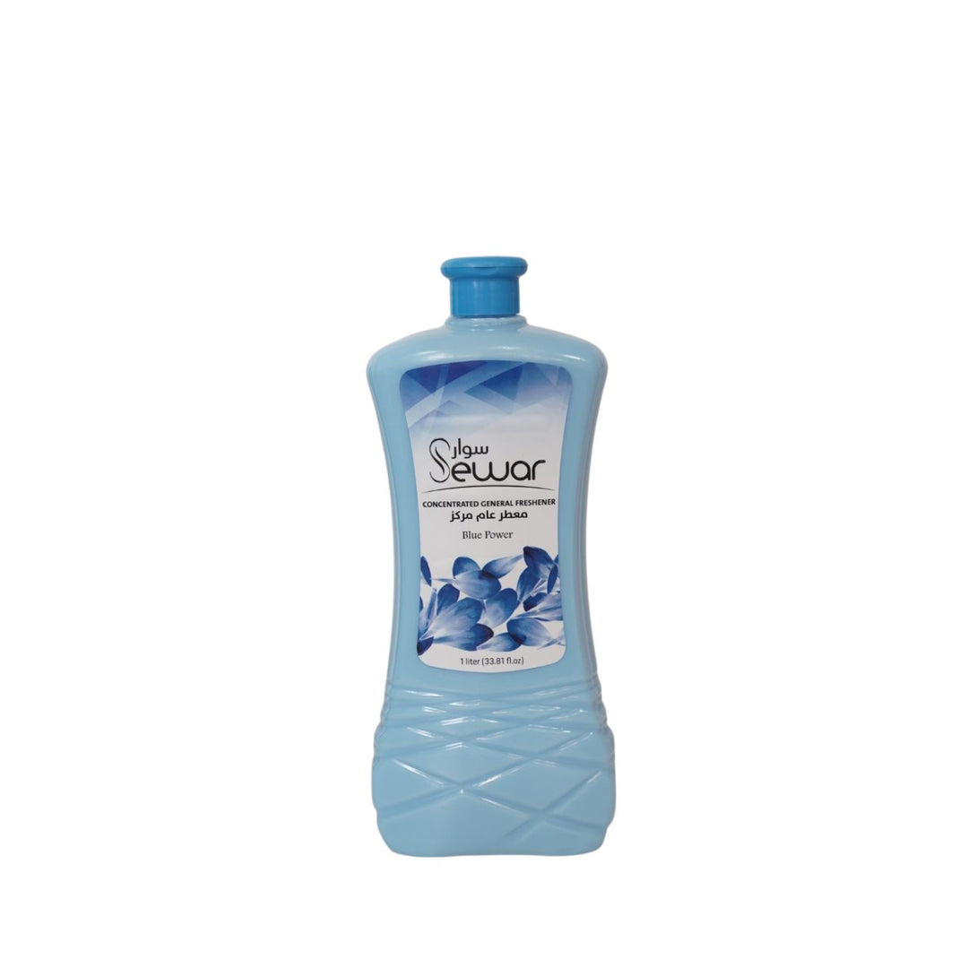 Sewar Concentrated General Freshener Blue Power 1L