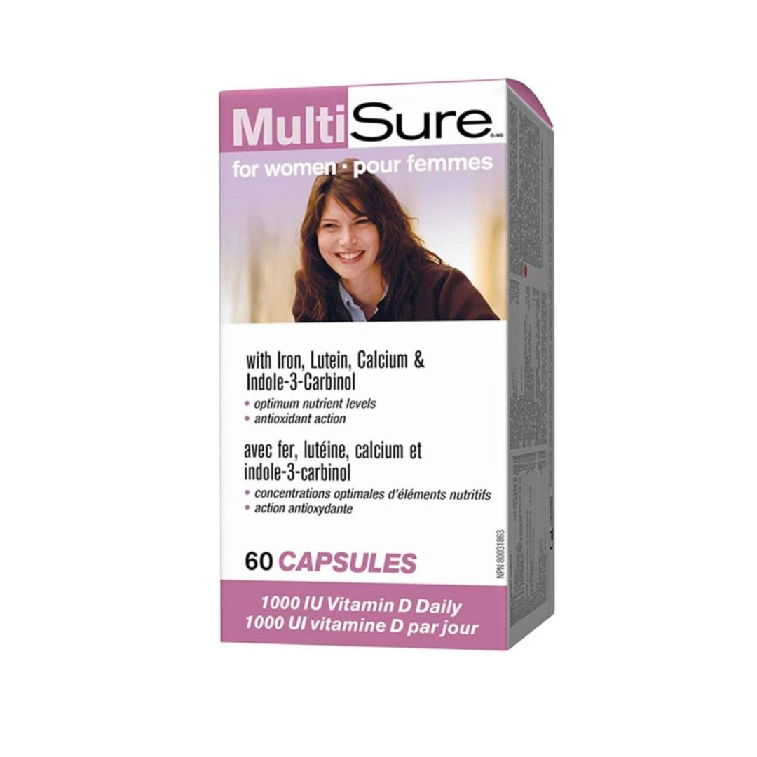 Wn Multisure Women Cap 60'S