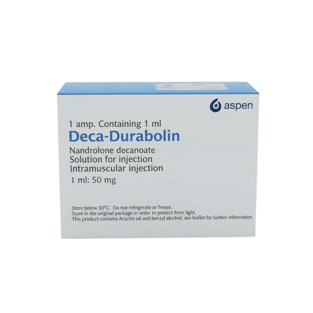 Deca-Durabolin 50Mg Amp 1'S (Original Prescription Is Mandatory Upon Delivery)