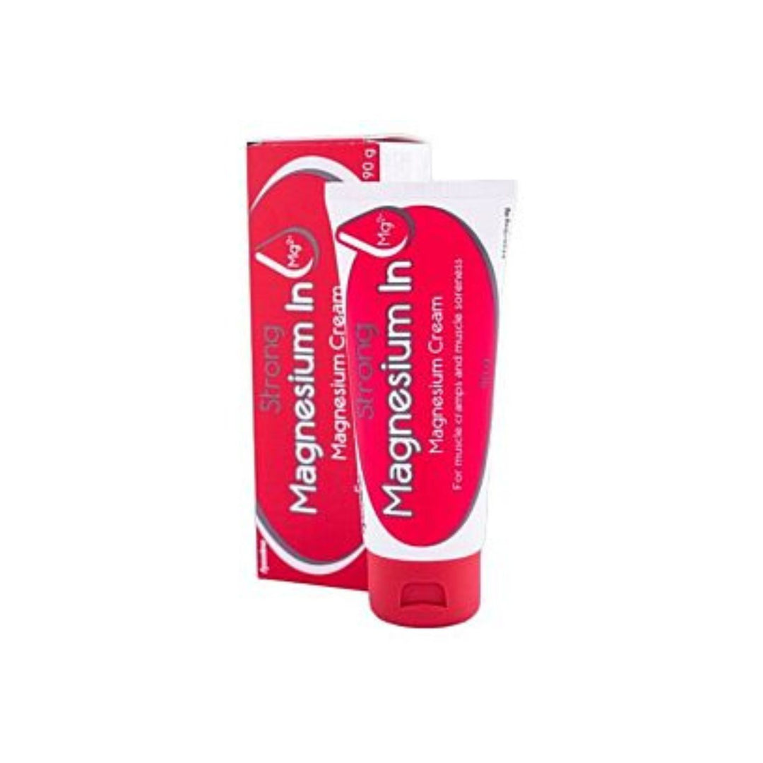 Ice Power Magnesium In Mg2+ Cream