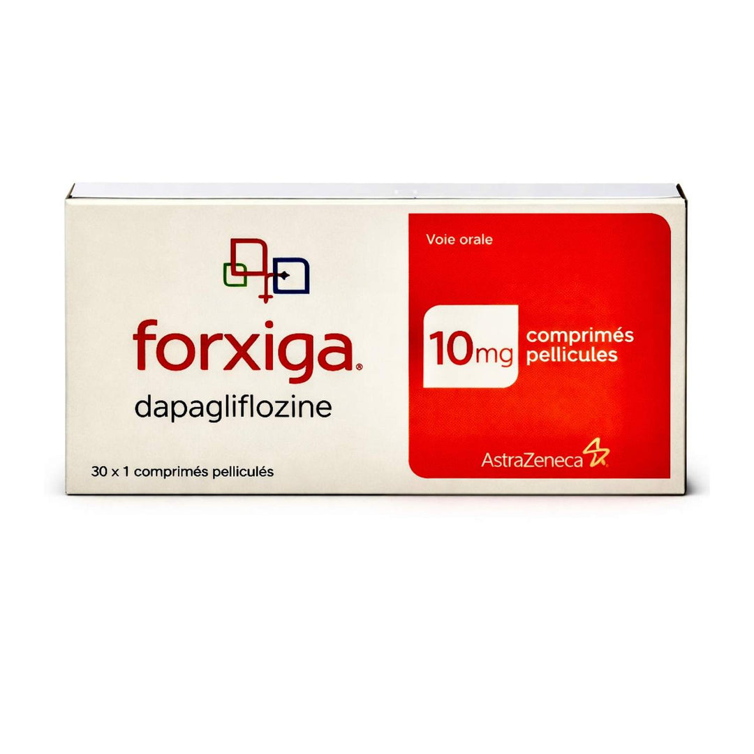 فوركسيجا 10 مجم 28 قرص
