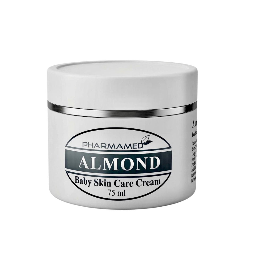 Almond Baby Skin Care Cream 75 ml