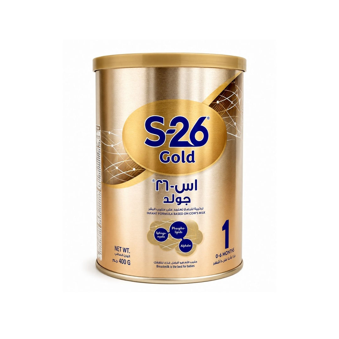 S-26 Gold 1 Sgnwp346 Can 400g Xa