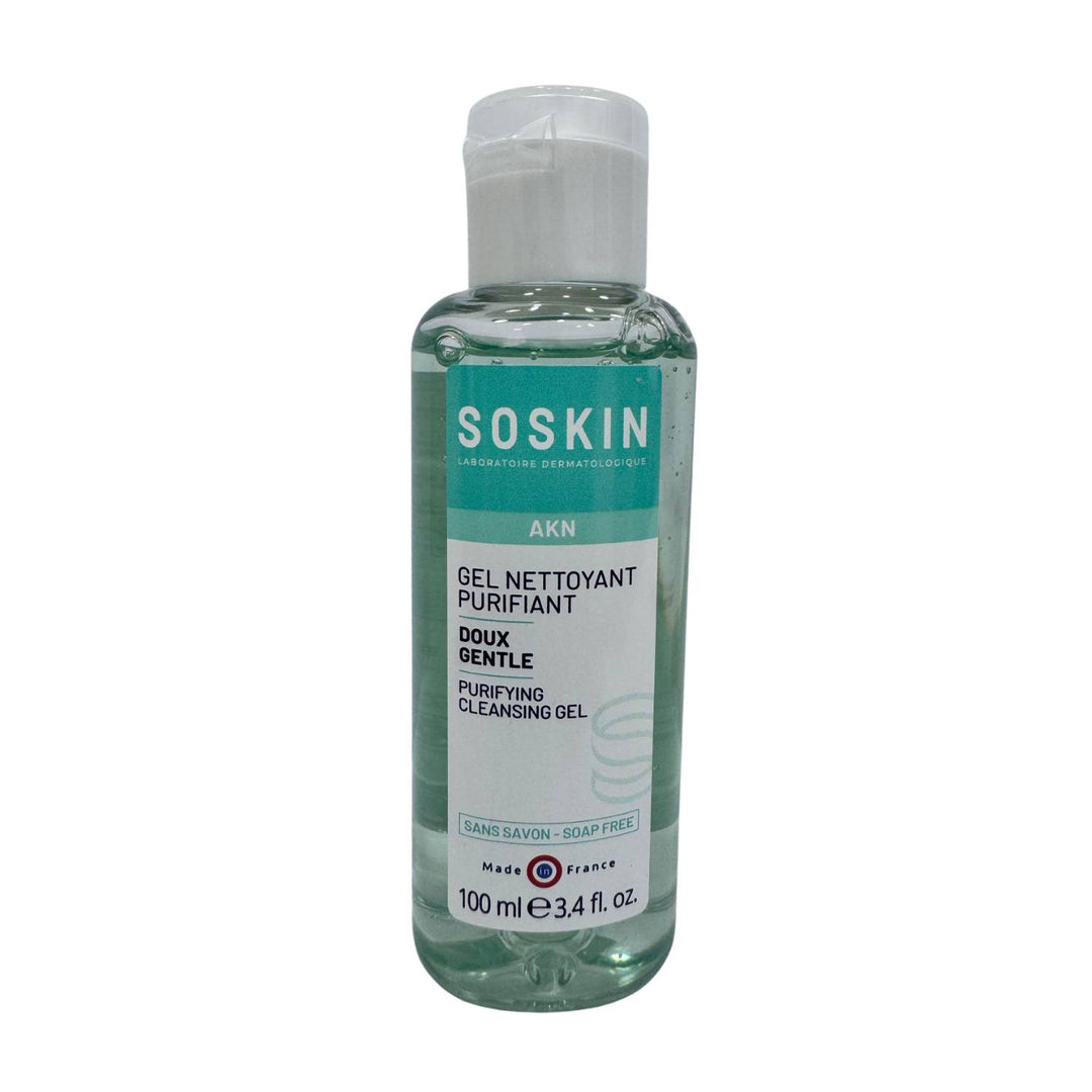 Soskin Purifying Cleansing Gel 100ml