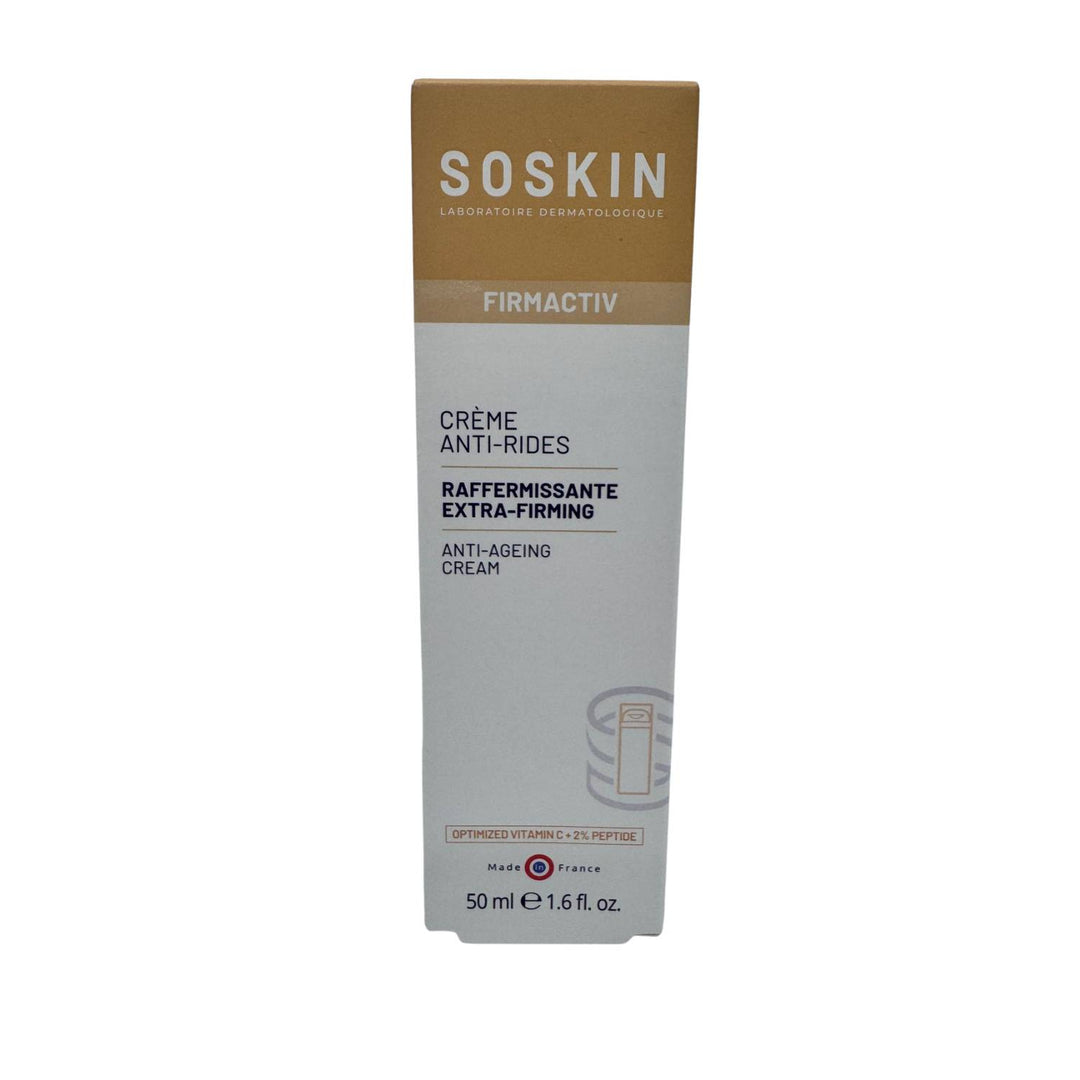 Soskin Fermactiv Anti-Ageing Cream 50ml Soskin Fermactiv Anti-Ageing Cream 50ml