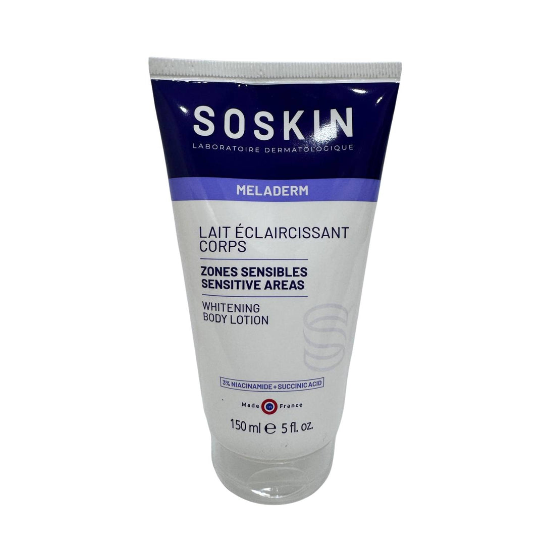 Soskin Meladerm Whitening Body Lotion 150ml