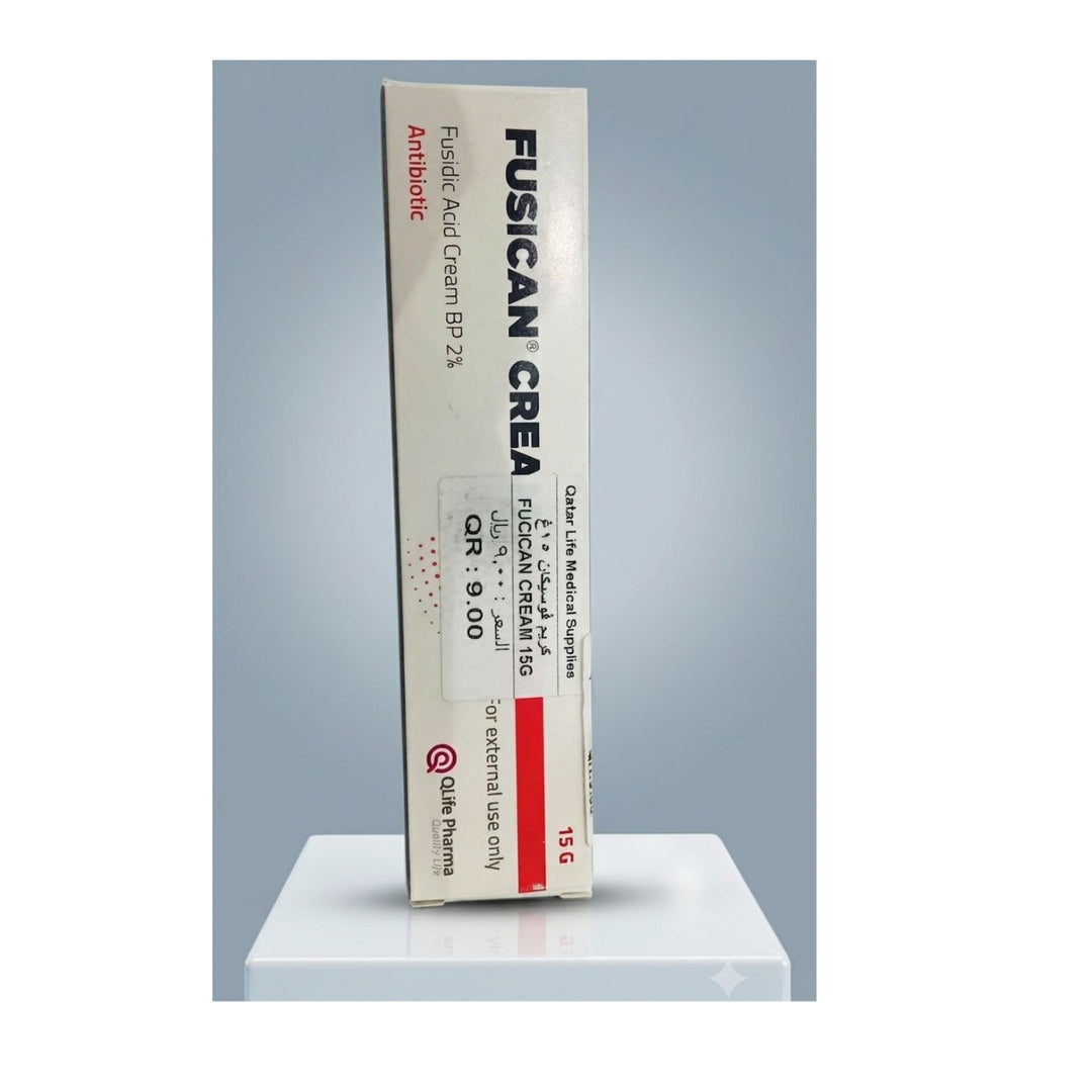 Fusican 2% Cream 15 gm