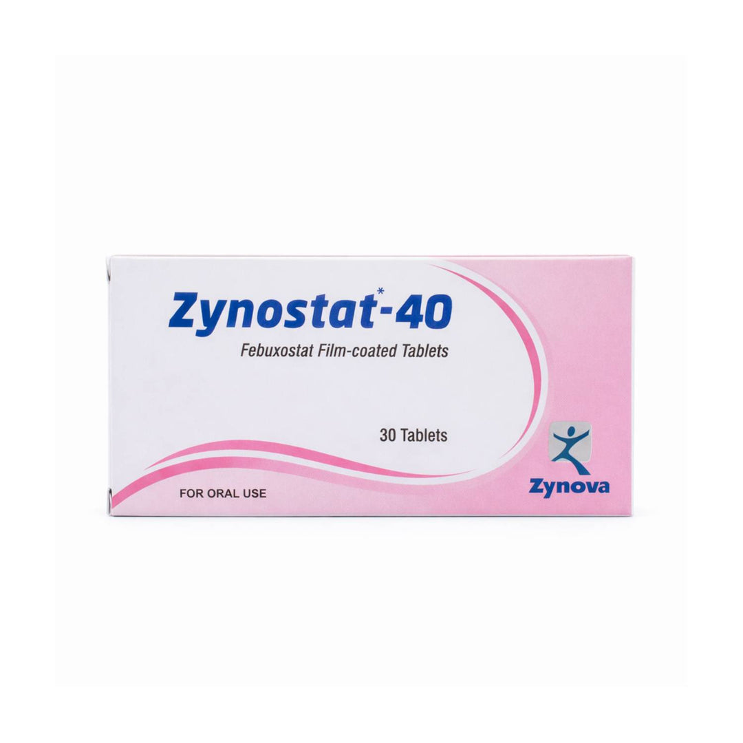 Zynostat 40 Tablet 30 Pieces