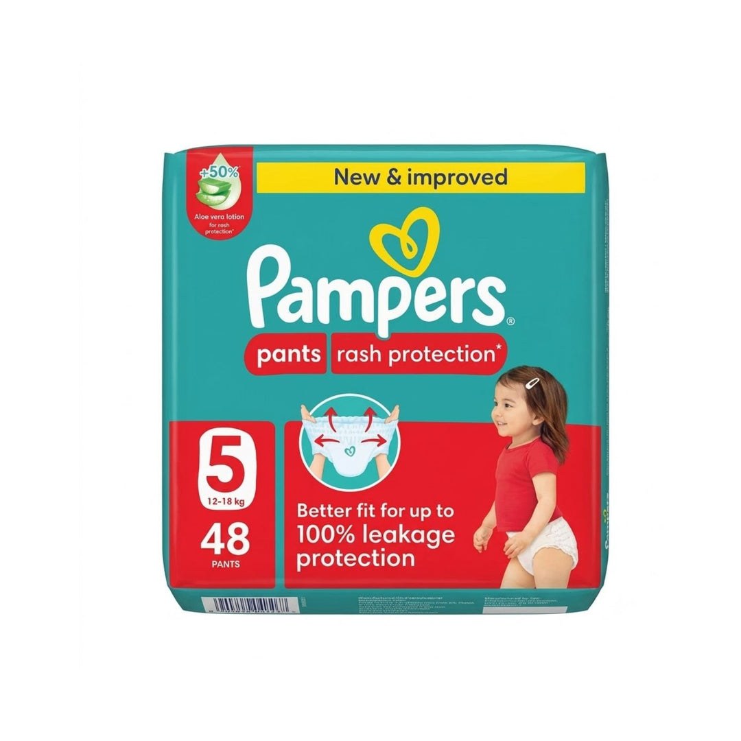 Pampers ml Pants S5 Mp 48'S