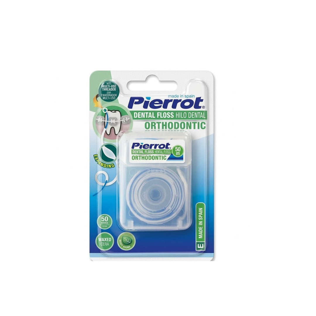 Pierrot Ortho Dental Floss