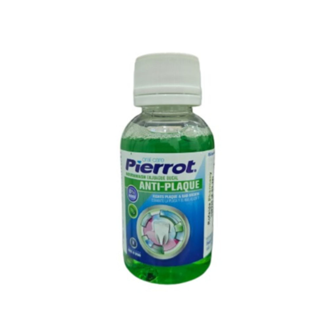 Pierrot Anti-Plaque Mouthwash 100 ml