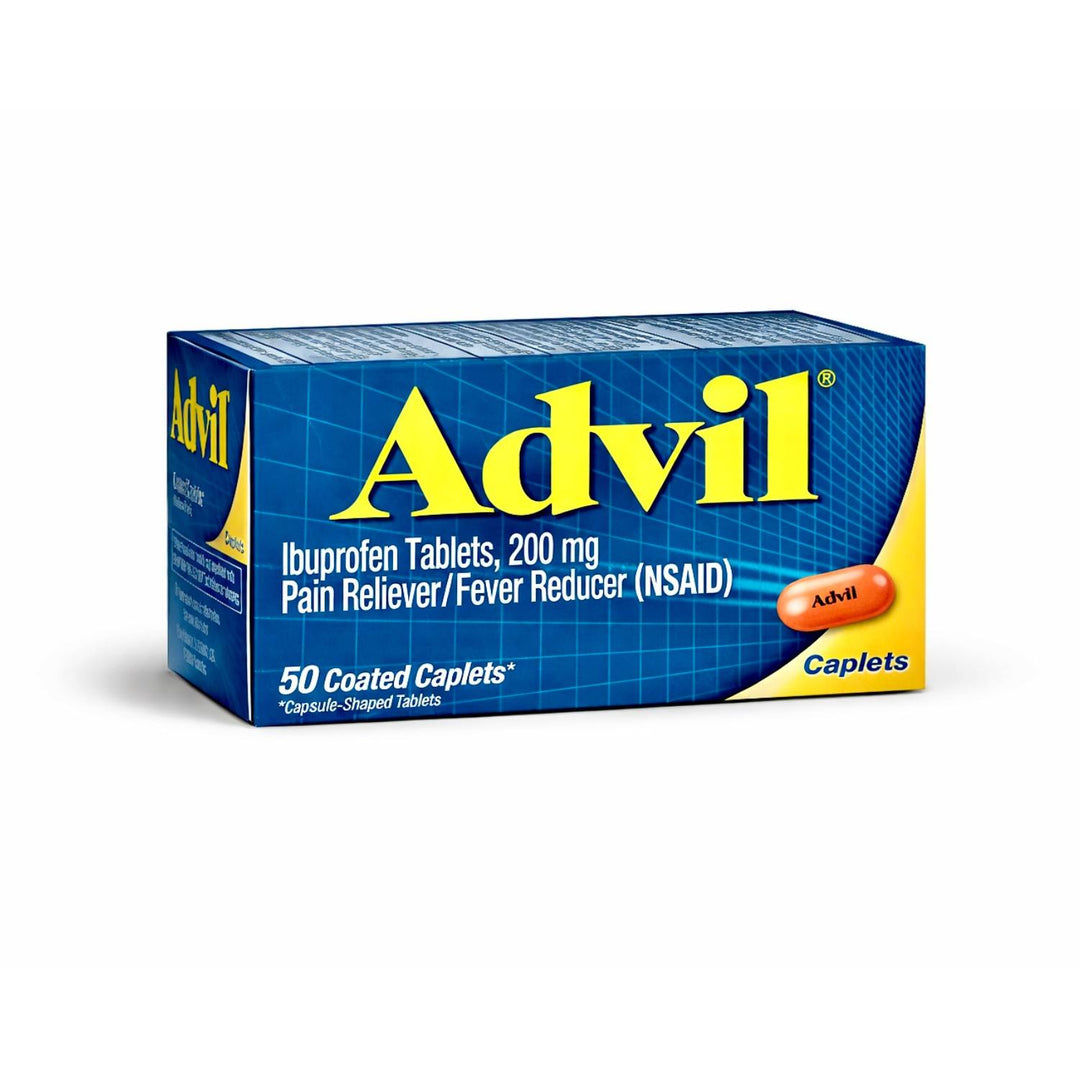 Advil 200mg Tablets 50 pieces