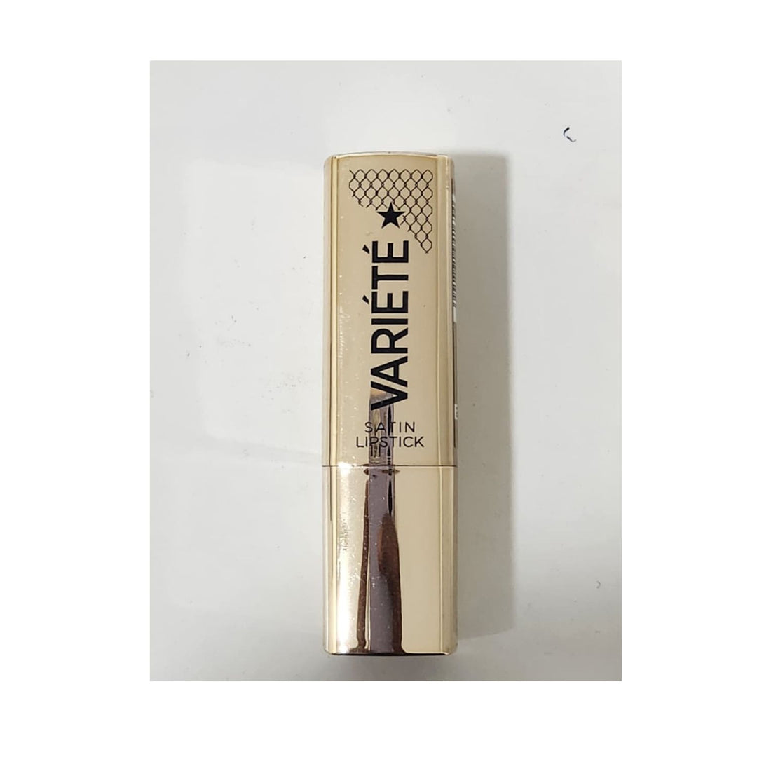 Eveline Variete Satin Lipstick No 01 #1654
