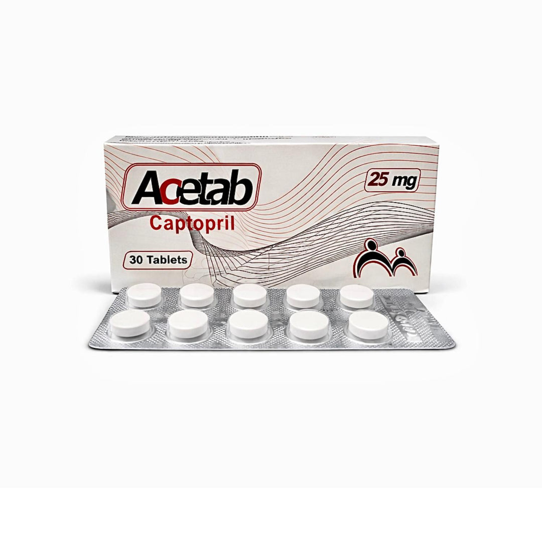 اسيتاب 25 ملغ حبوب 20 قطعة