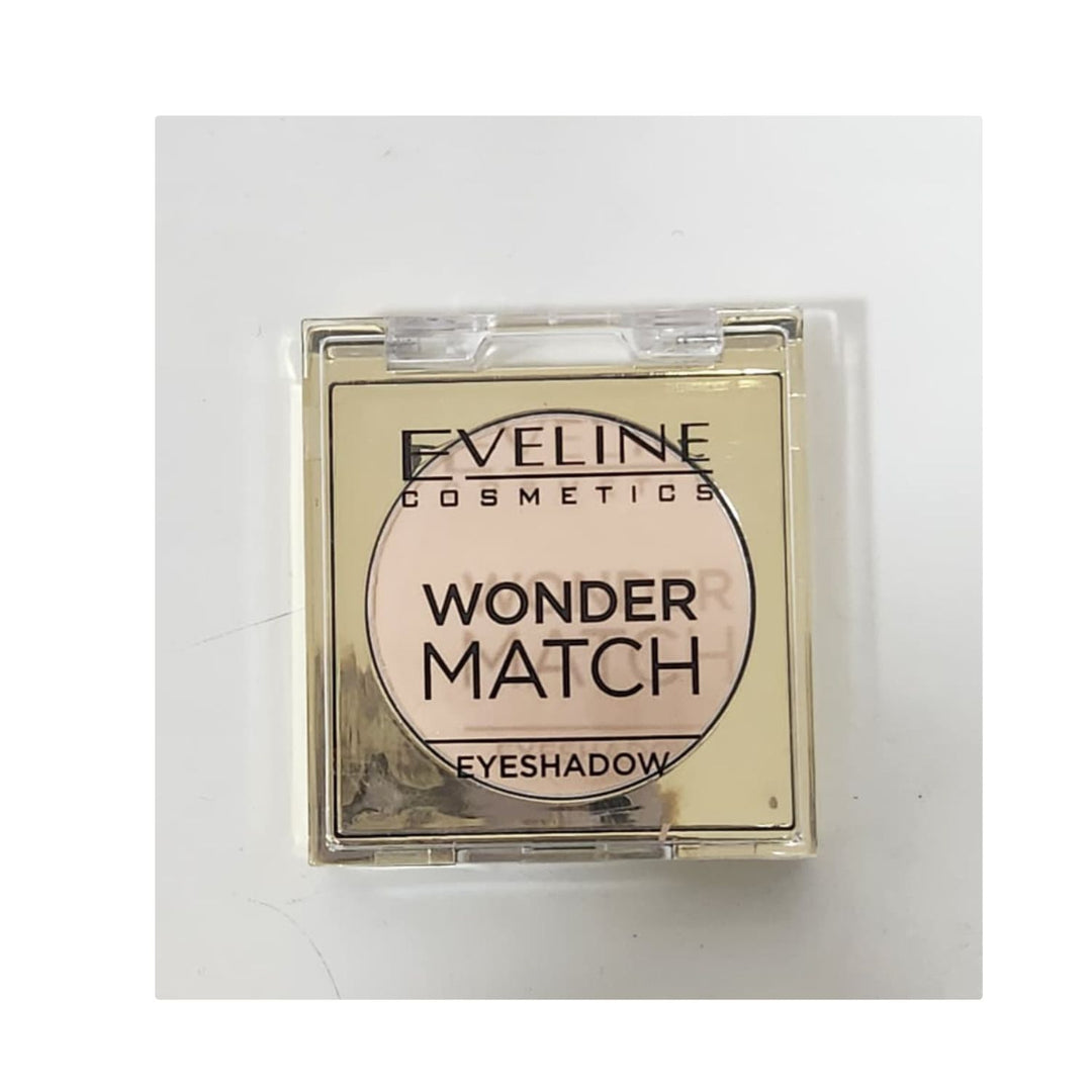 Eveline Wonder Match Mono Eyeshadow 01 Base #4106