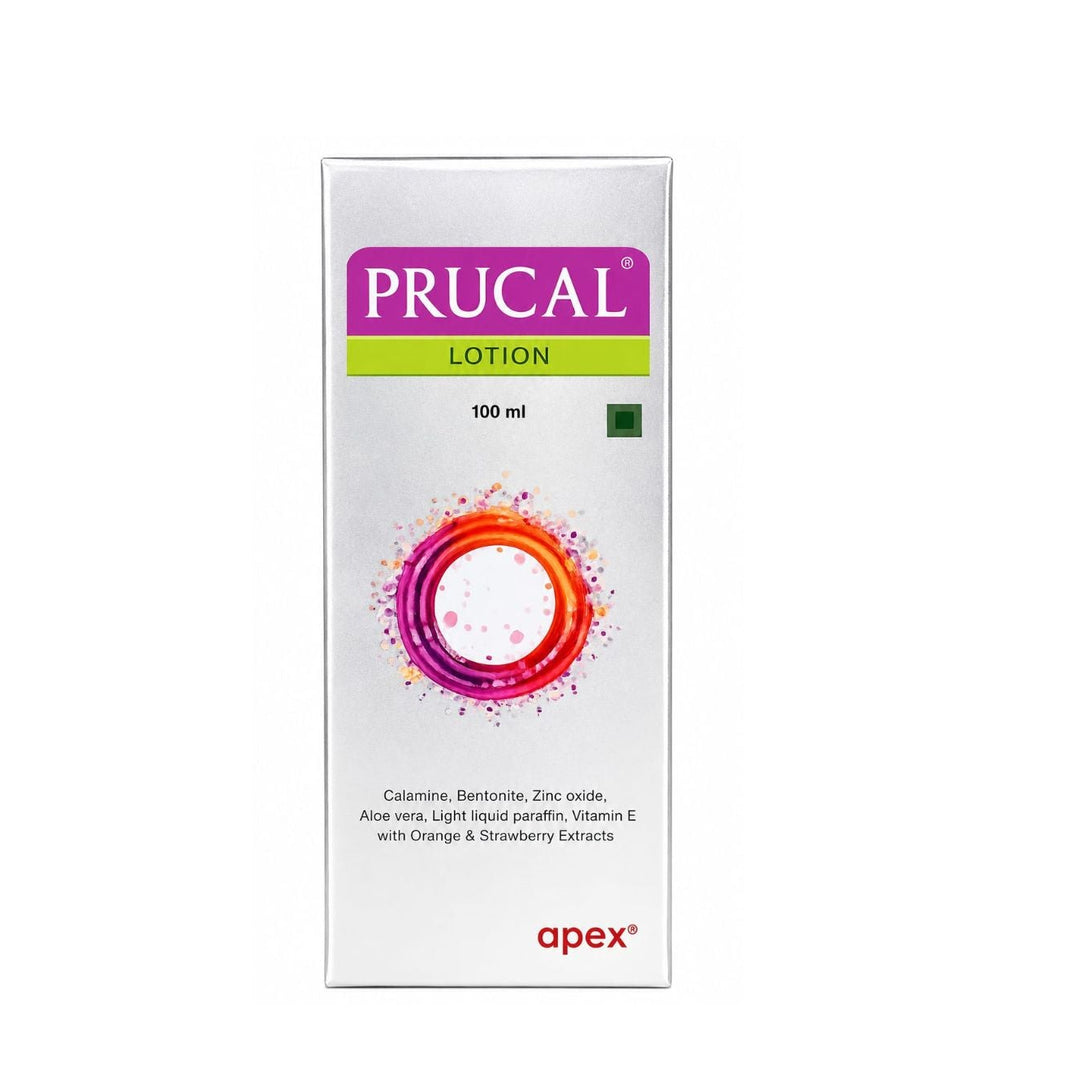 Prucal Lotion 100 ml