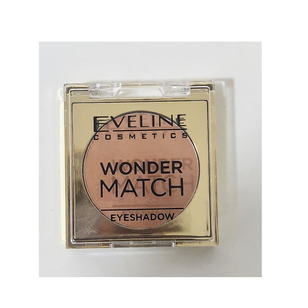 Eveline Wonder Match Mono Eyeshadow 03 Warm Nude #4120