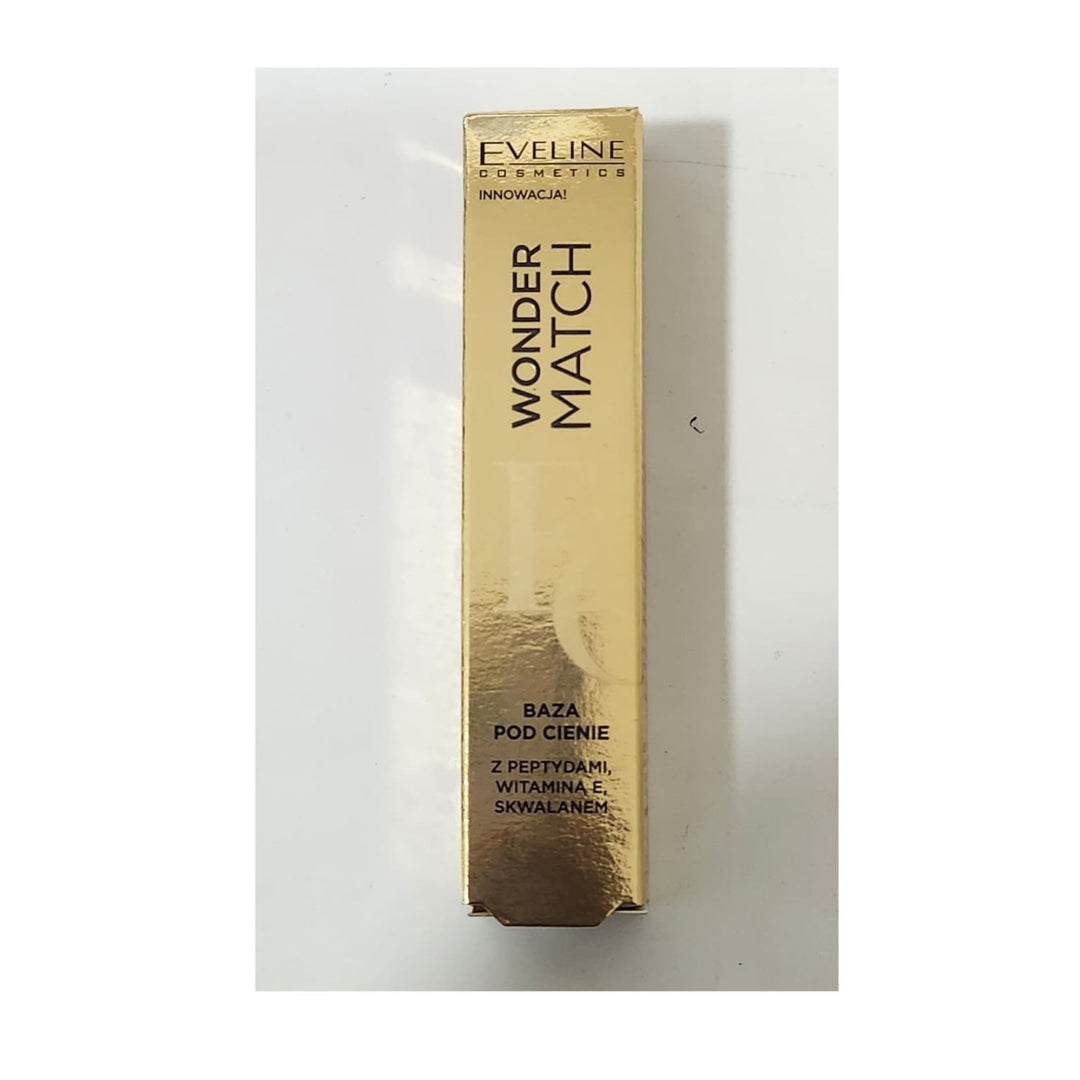 Eveline Wonder Match Eyeshadow Primer 10 ml Pl/Ang #4168