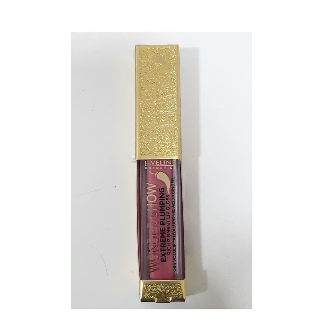 Eveline Wonder Show Extreme Plumping Lipp Gloss 01 Candy 6.8 ml #4182
