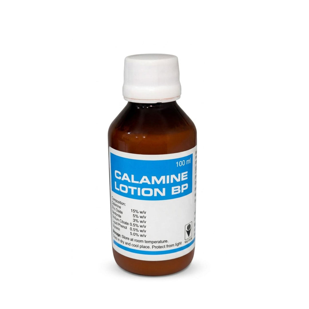 Vilco Calamine Lotion 100 ml
