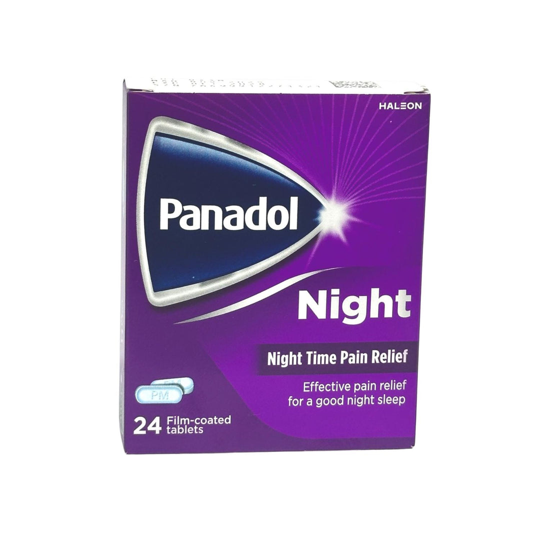 Panadol Night Tablets 24 Pieces