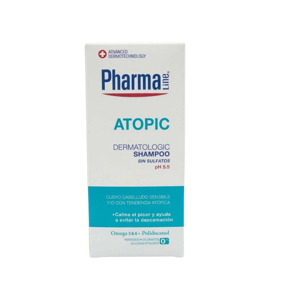 Pharmaline Dermatologic Shampoo Atopic 250 ml