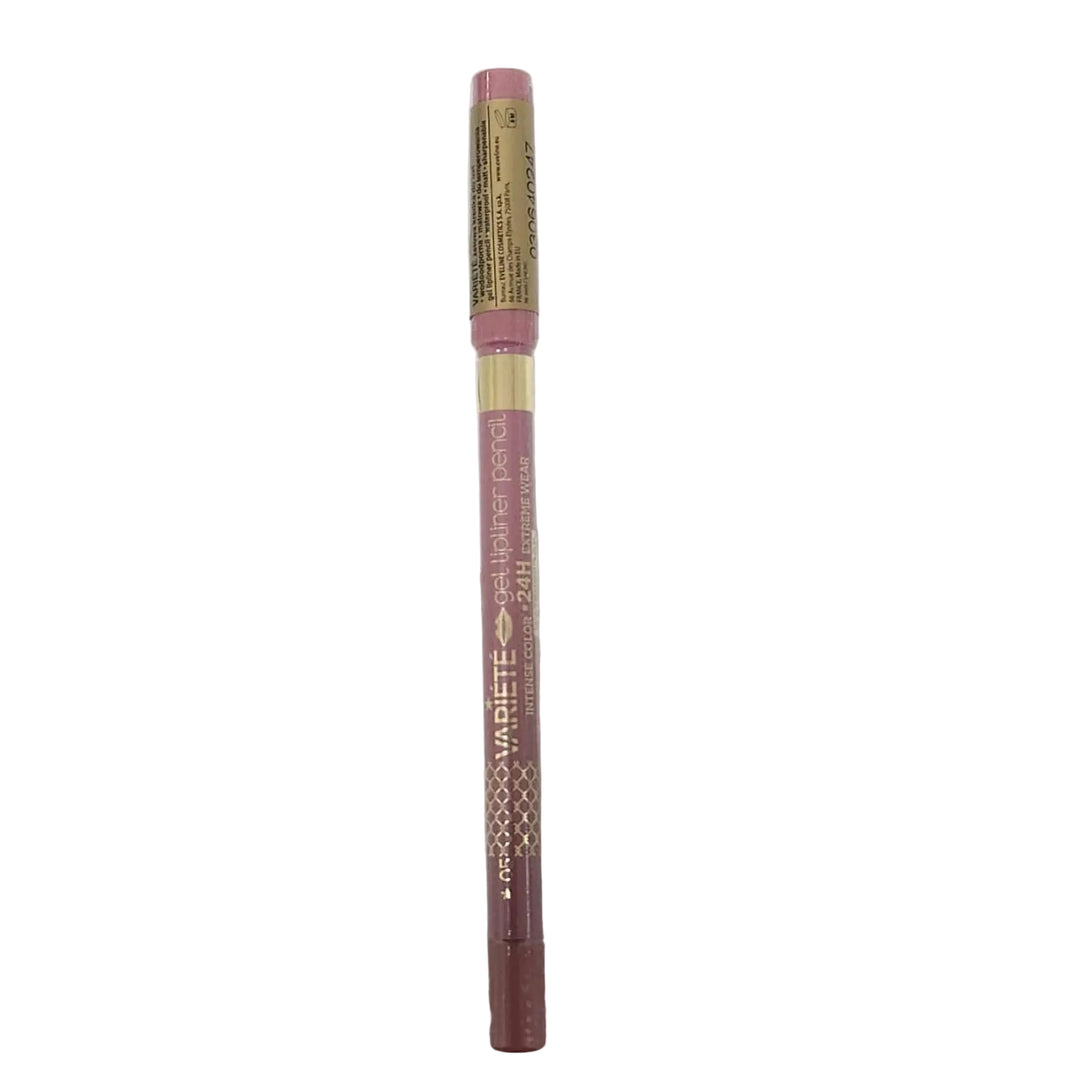 Eveline Variete Gel Lip Liner Pencil 05 Angel Nude #6057